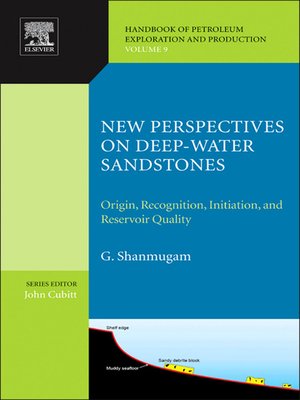 cover image of New Perspectives on Deep-water Sandstones